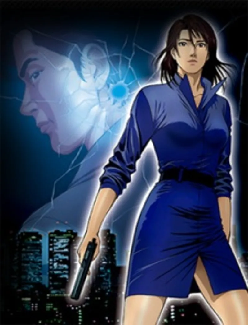 El spin-off de Angel Heart se centra en la nueva vida de una asesina