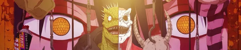 Dorohedoro Temporada 2 ya disponible en Netflix y Crunchyroll