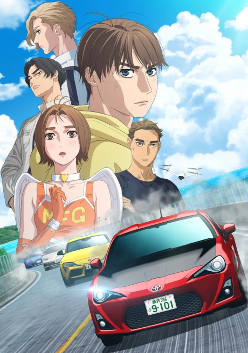 MF Ghost Temporada 3: Nuevo PV adelanta el próximo arco