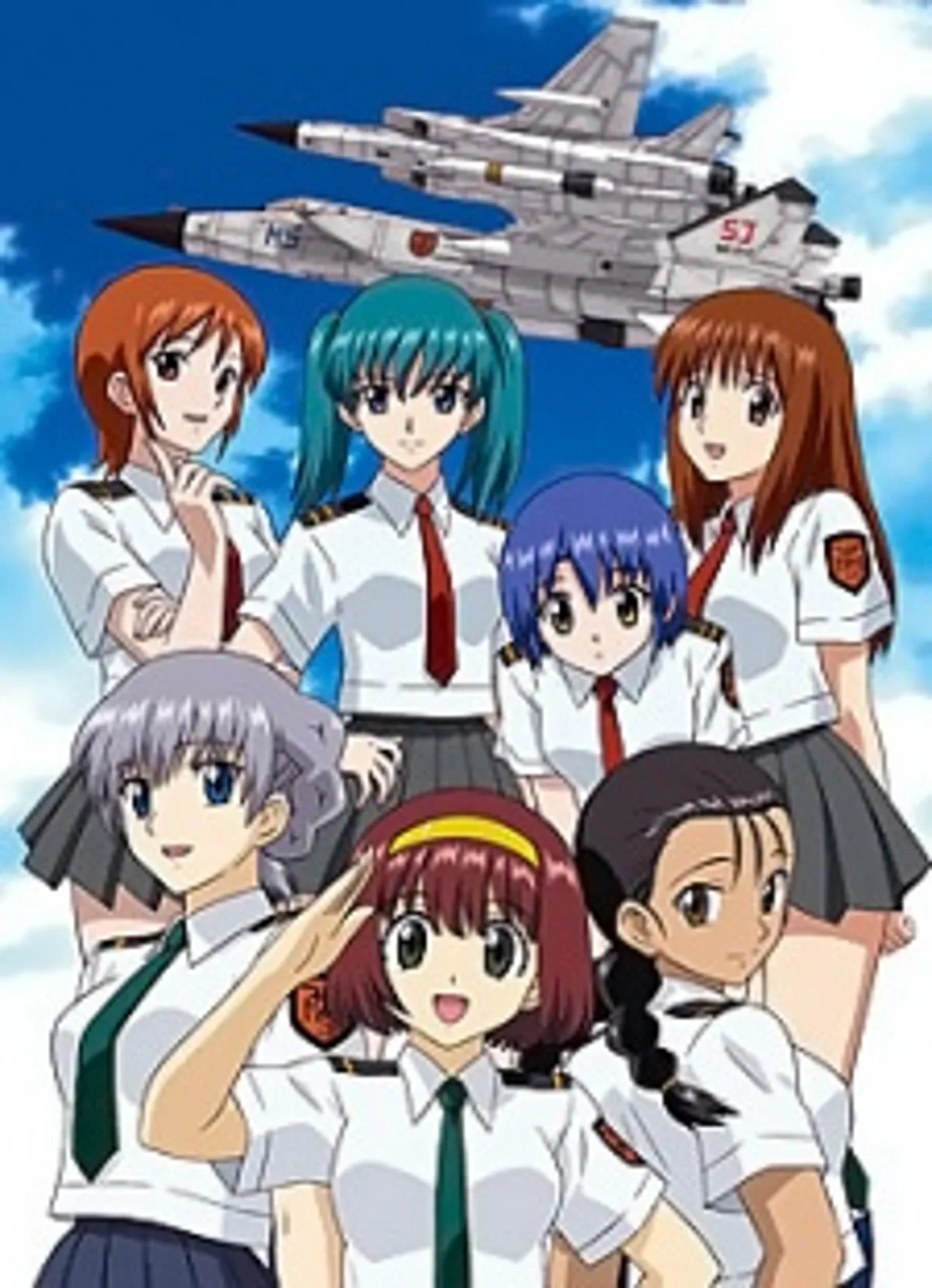 Studio Fantasia anuncia una OVA precuela de Stratos 4