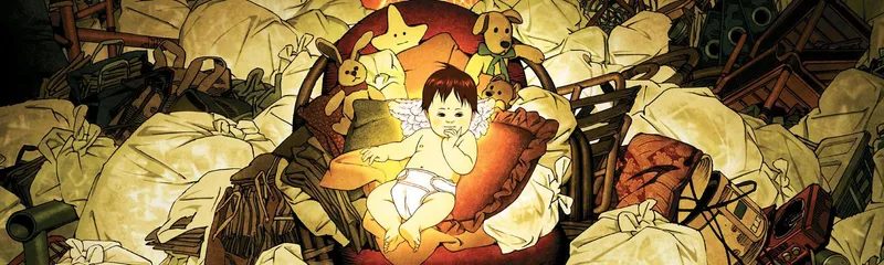 Tokyo Godfathers de Satoshi Kon ya está disponible en Netflix