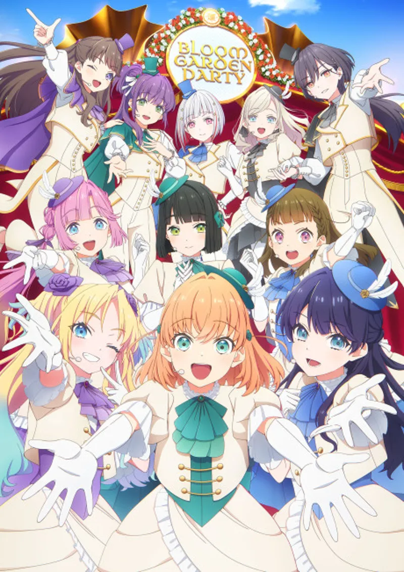 La Película de Love Live! Hasunosora se estrenará en la Primavera de 2026