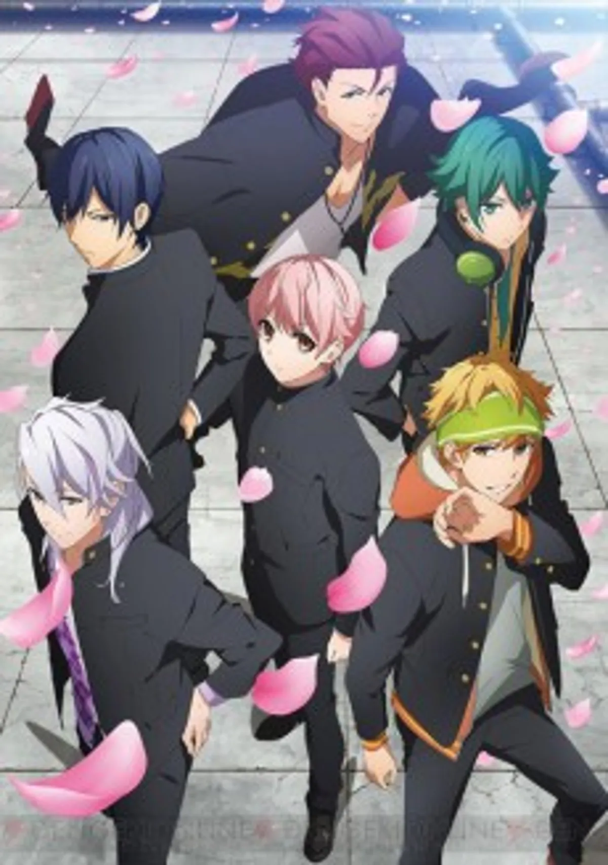 Kenka Bancho Otome llega con doblaje al inglés