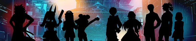 Estab-Life: Great Escape ya está disponible en Crunchyroll