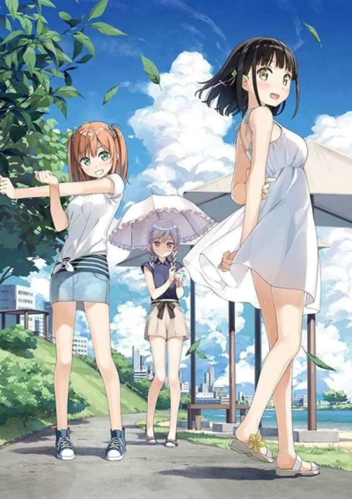 One Room: Segunda Temporada se transmite en Crunchyroll