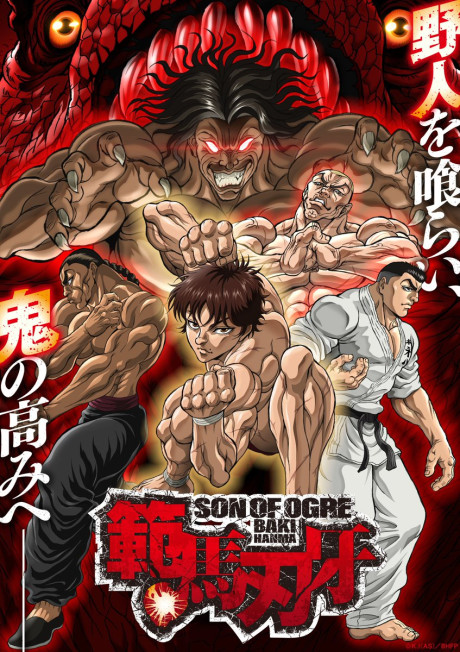 Baki Hanma Temporada 2 llega a Netflix: 27 episodios de combate brutal