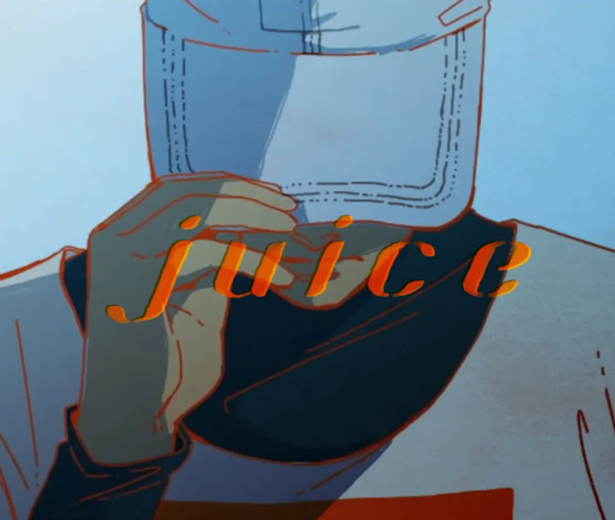 El video musical 'Juice' de Natsu to Suisei ya está disponible