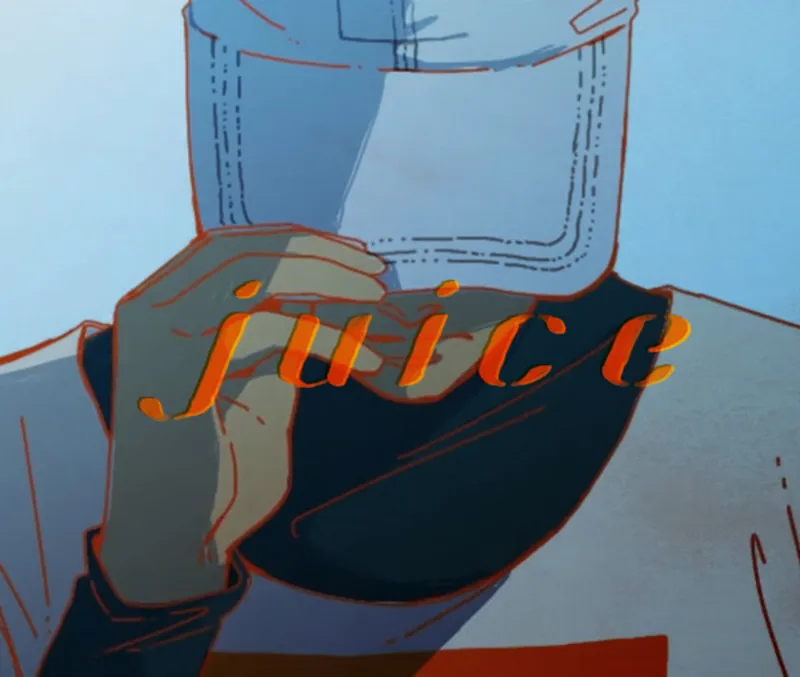 El video musical 'Juice' de Natsu to Suisei ya está disponible