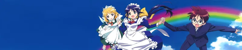 Se Anuncia una Secuela de Mahoromatic, la Historia de Vesper Continuará