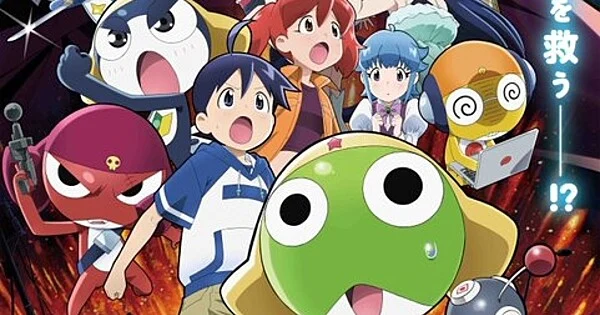 Bandai Namco se disculpa por referencia no autorizada a Attack on Titan en la película de Sgt. Frog