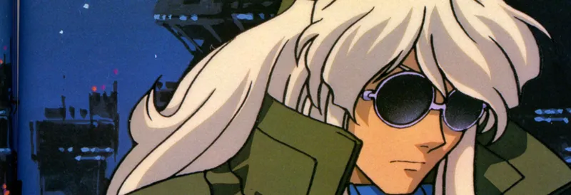 La serie de acción de ciencia ficción 'Eat-Man '98' llega a Crunchyroll