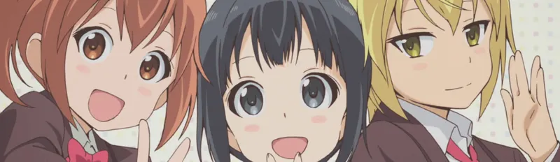 El anime Aiura ya se transmite en Crunchyroll