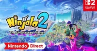 Anunciado Ninjala 2: The Uncharted Planet para Switch 2