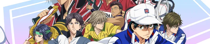 The Prince of Tennis II ya está disponible en Crunchyroll