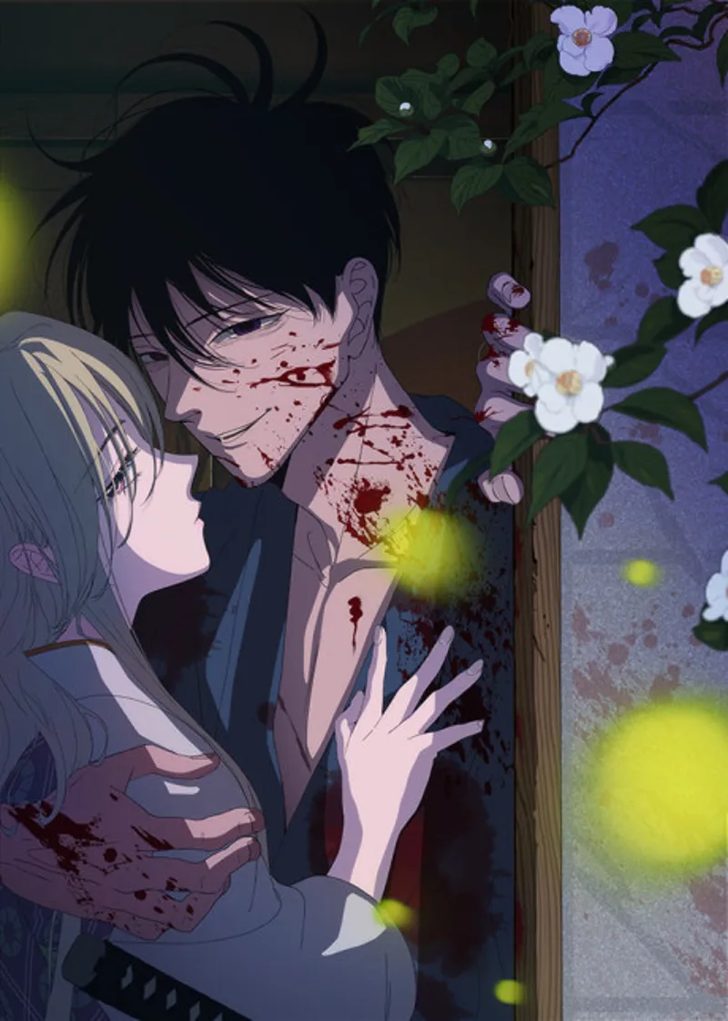 El anime Hotaru no Yomeiri se estrenará en otoño de 2026