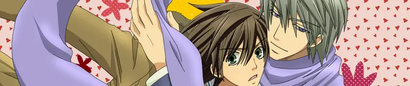 Junjo Romantica Temporada 1 ya disponible en Hulu
