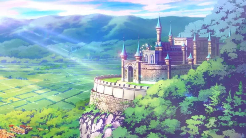 Snow White with the Red Hair Temporada 1 llega a Crunchyroll y Hulu
