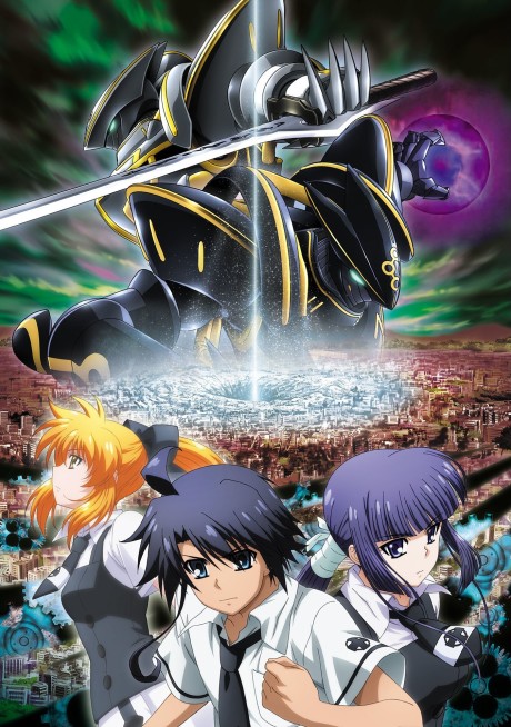 Asura Cryin' 2 ya disponible con doblaje al inglés en HIDIVE