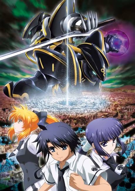 Asura Cryin' 2 ya disponible con doblaje al inglés en HIDIVE