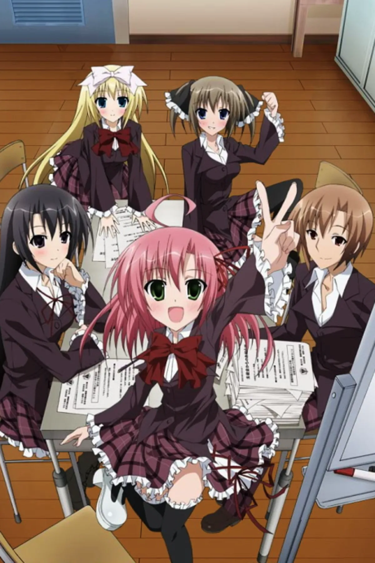 Student Council's Discretion Level 2 ya está disponible en Hulu