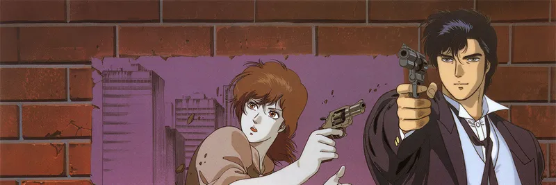 City Hunter: Million Dollar Conspiracy ya disponible en Crunchyroll