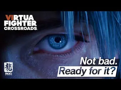 Sega Reveals New Character Lionel Rafale for Virtua Fighter Crossroads