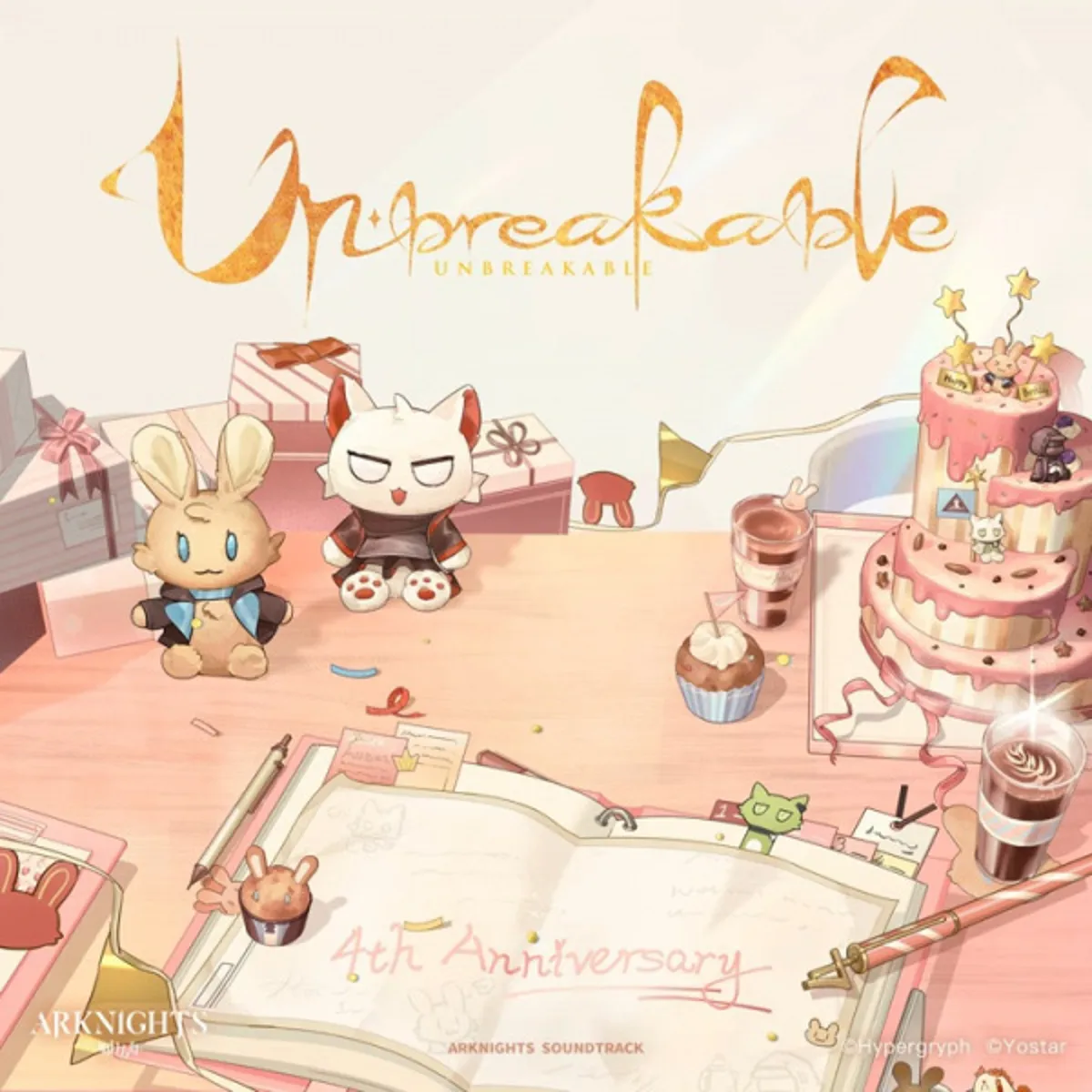 El video musical "Unbreakable" de Arknights ya está disponible
