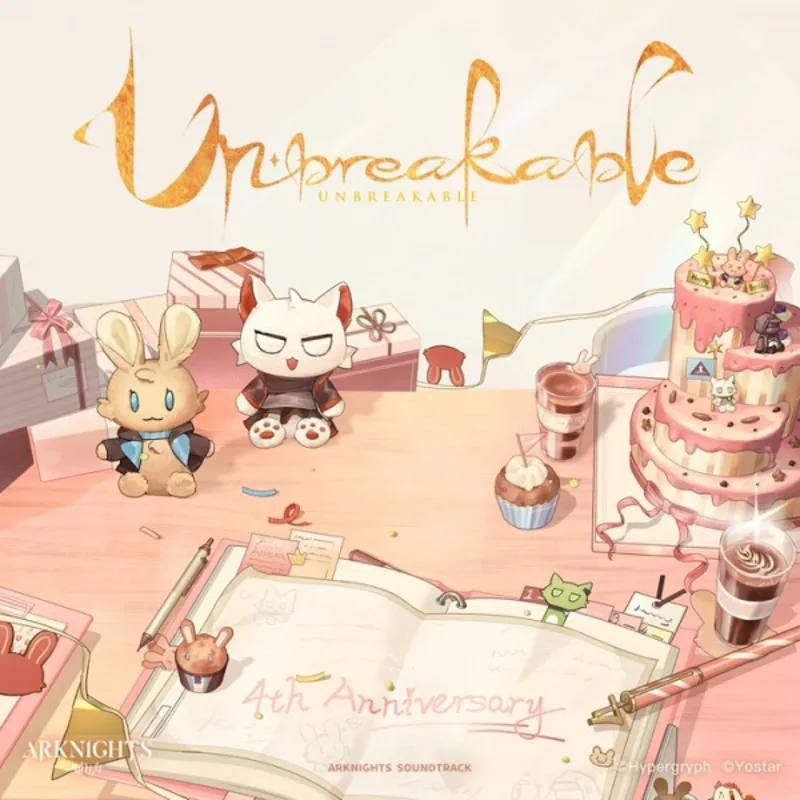 El video musical "Unbreakable" de Arknights ya está disponible