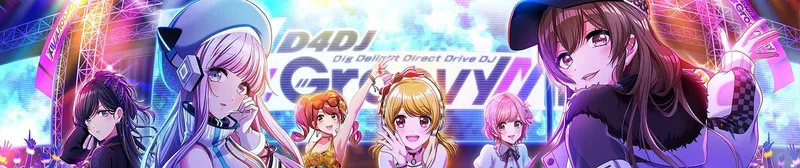 D4DJ First Mix estrena doblaje al inglés en Crunchyroll