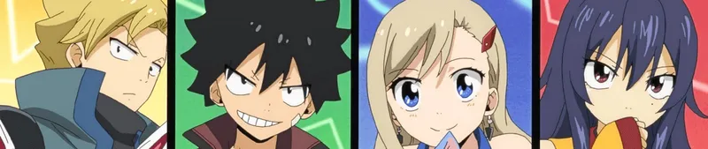 Edens Zero Temporada 2 ya disponible en Crunchyroll
