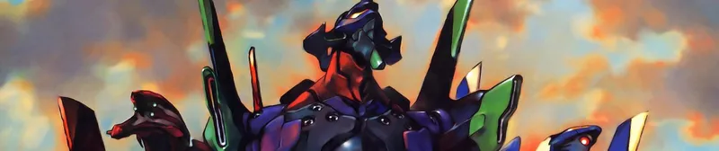 Neon Genesis Evangelion llega a Netflix