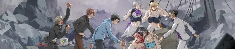Magical Girl Ore ya está disponible con doblaje en Crunchyroll