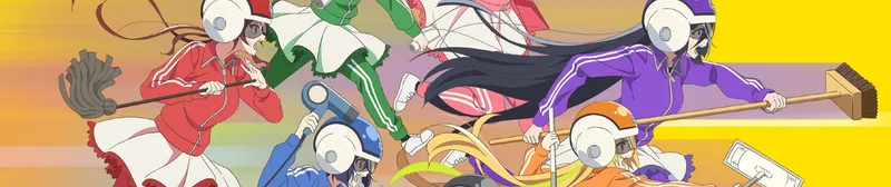 Zombieland Saga The Movie: Yumeginga Paradise llega a Crunchyroll