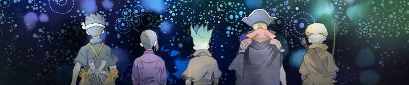 Dr. Stone: New World estrena doblaje al español en Crunchyroll
