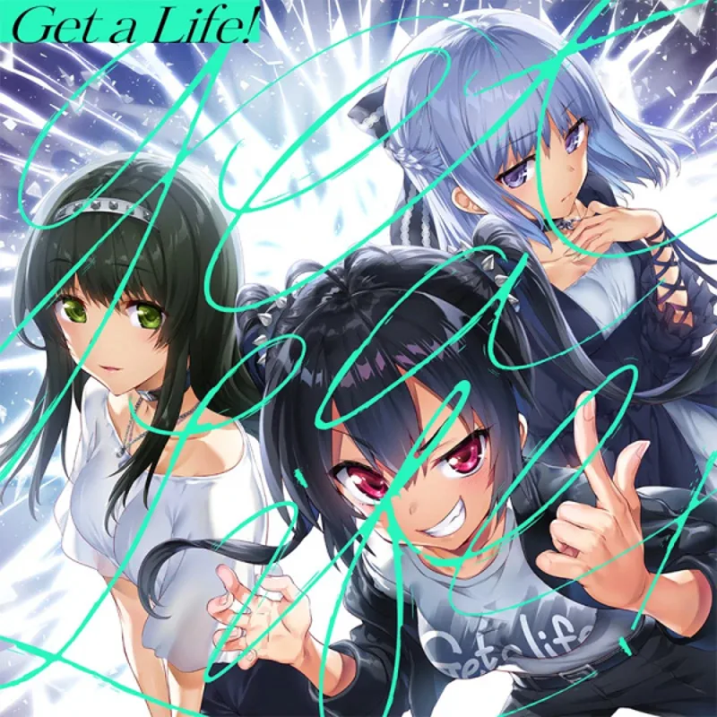 El video musical 'Get a Life!' de Irodorimidori ya está disponible