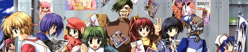 La franquicia Comic Party se expande con una nueva historia de convención de fan comics