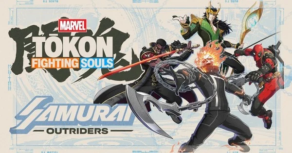 Marvel Tōkon: Fighting Souls presenta al equipo Samurai Outriders en un nuevo tráiler