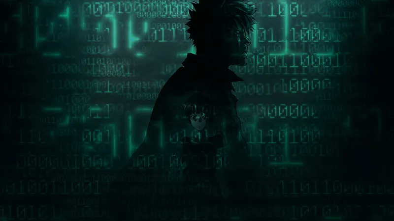 Psycho-Pass Temporada 1 ya disponible en Netflix y Hulu
