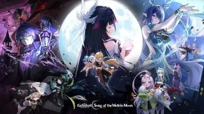 Genshin Impact: Song of the Welkin Moon Teaser - Moonlit Ballad of the Night