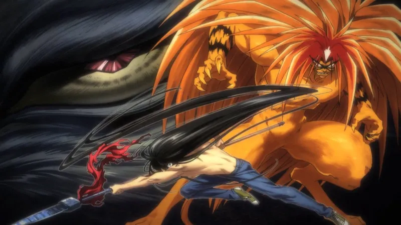 Ushio & Tora (2015) llega a Crunchyroll y Hulu