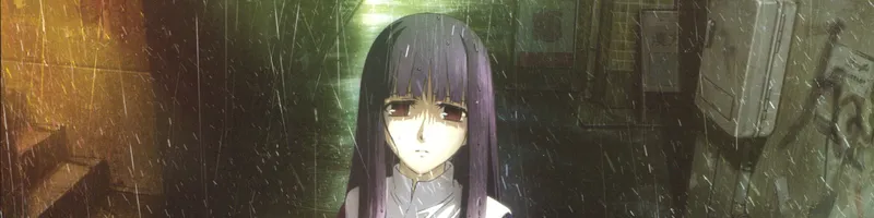 Garden of Sinners Ch. 3 ya está disponible en Crunchyroll y Amazon