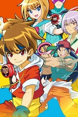 Blazing Teens 5: Legendary Warriors