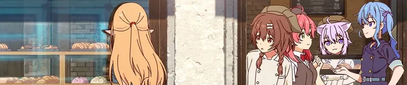 El video musical "Skysonar" de Shiranui Flare ya está disponible