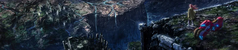 La serie de ciencia ficción y mecha 'Revisions' ya está disponible en Netflix