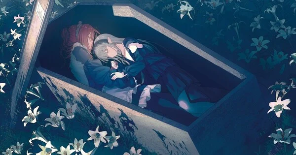Inori Announces New Yuri Novel "Poison for the Moon, Medicine for the Night"