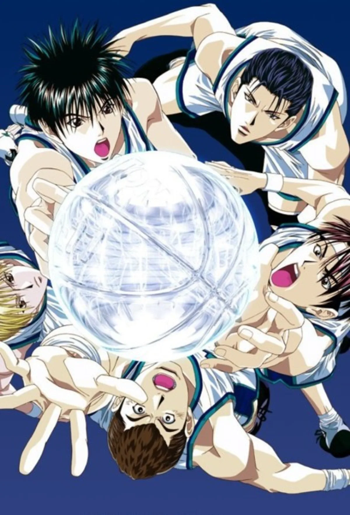 El anime de baloncesto Hoop Days ya está disponible en Crunchyroll