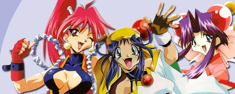 Saber Marionette J ya está disponible en Hulu con doblaje al inglés
