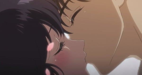 El anime celebra el 'Día del Beso' no oficial con momentos icónicos