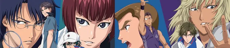 The Prince of Tennis: National Championship Chapter