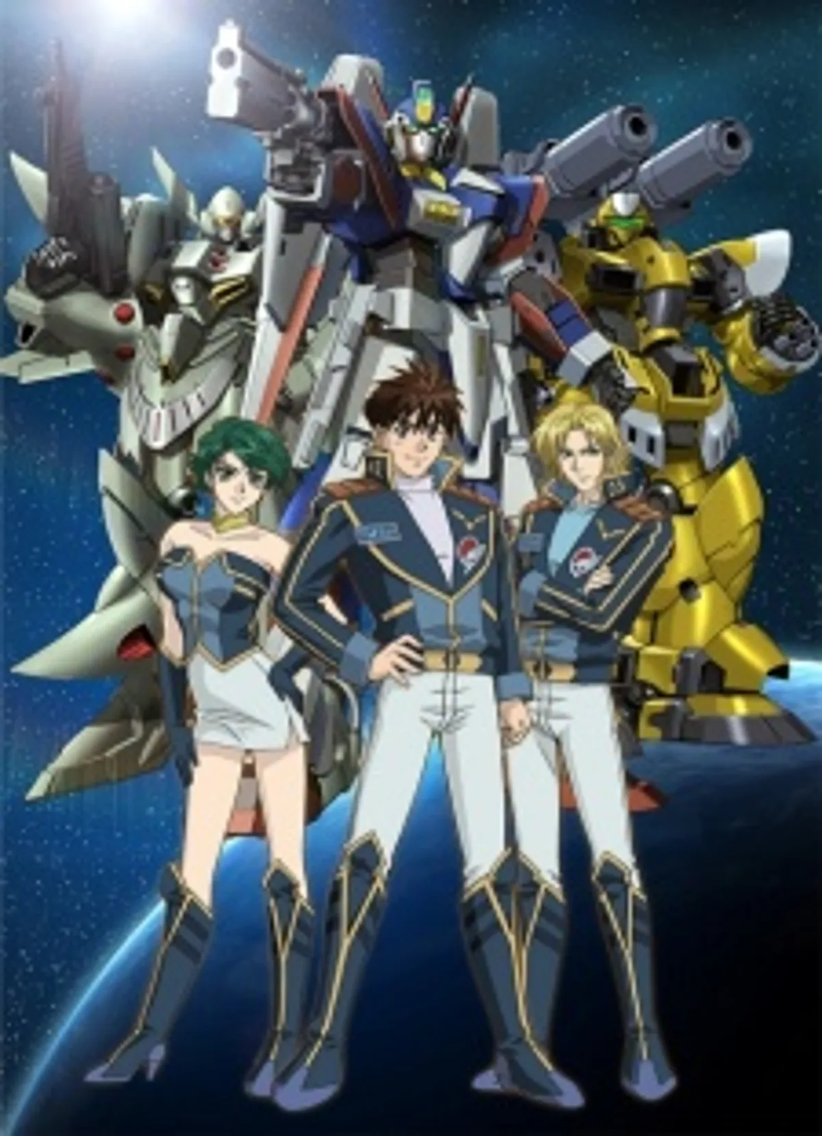 Super Robot Wars OG: Divine Wars ya está disponible en Crunchyroll